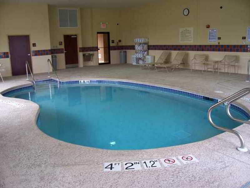 Hampton Inn Plover-Stevens Point Facilidades foto